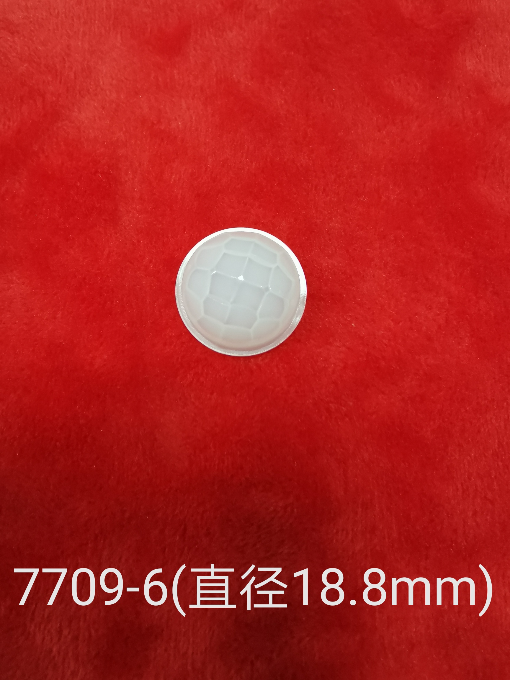 菲涅尔透镜（球形）7709-6