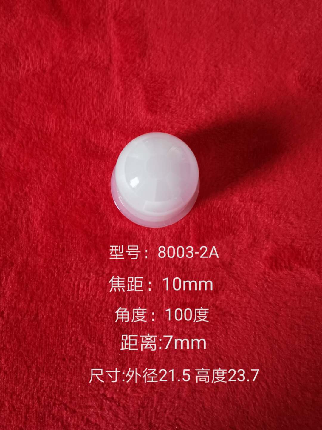 阿拉尔菲涅尔透镜 8003-2A