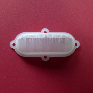 8918 (ellipse) Fresnel lens (spherical)