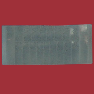 8745-2（57＊25）Fresnel lens (flaky)
